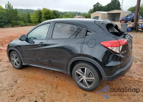 2022 Honda Hr-V Ex из США, поврежденный, VIN 3CZRU5H56NM732964